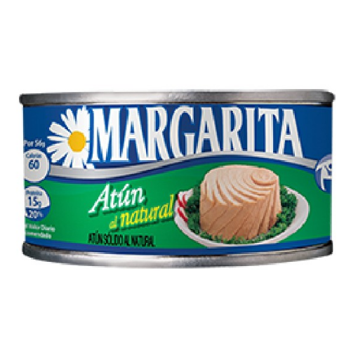 MARGARITA ATUN NATURAL 140Gx35UN