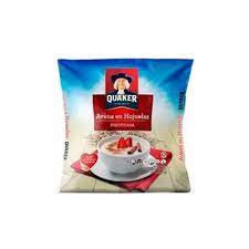 QUAKER AVENA ORIGINAL BOLSA 100Gx48UN