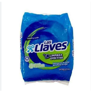 LAS LLAVES DETER FRESCURA P. 900GX20UN