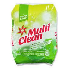 MULTI CLEAN DETER FRAG CITRICA 900Gx20UN