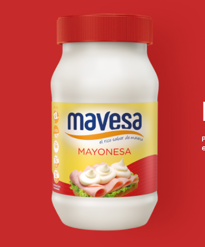 MAVESA MAYONESA 175Gx24UN STOCK