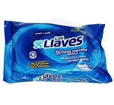 LAS LLAVES MULTIUSO PASTILLA 130GX42UN