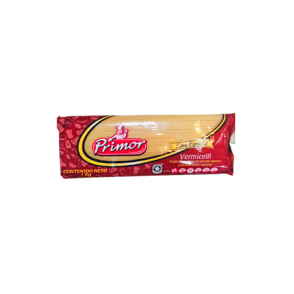 PRIMOR EXTRA ESPECIAL VERMICELLI 1KGx12U