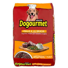 DOGOURMET POLLO A LA BRASA 4KGx5UN