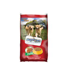SUPER CAN POLLO 18KILOS