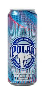 POLAR PILSEN LAT SLEEK 355MLx24UN