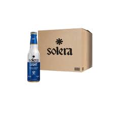 SOLERA LIGHT NR 222MLx12UN