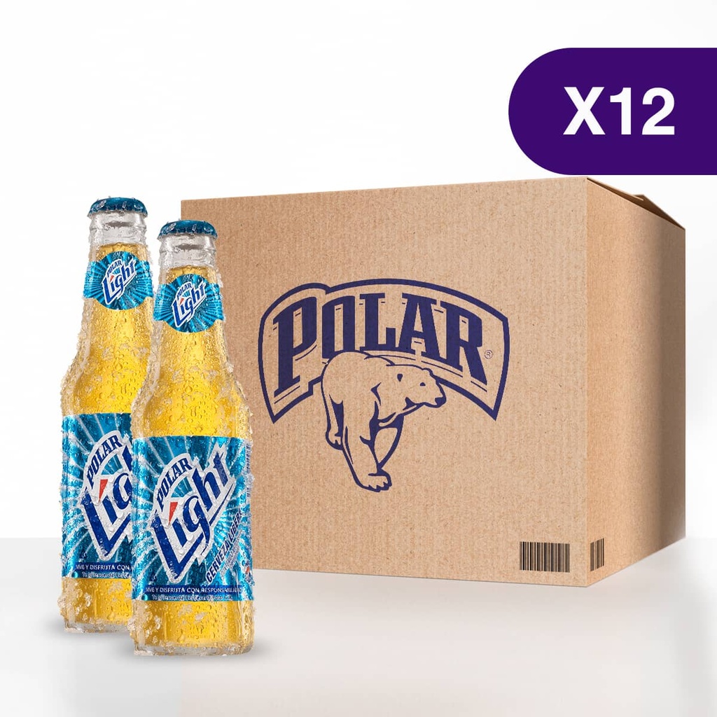 POLAR LIGHT NR 355MLx12UN
