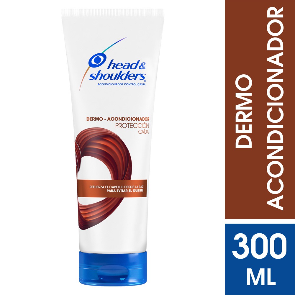 HS DERMO ACONDICIONADOR 300 ml