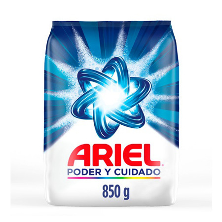 ARIEL DETERGENTE REG 850GX10UN
