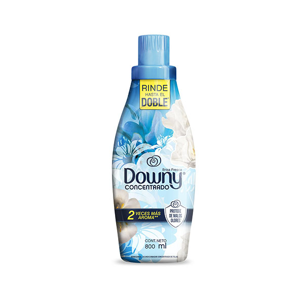 DOWNY SUAVIZANTE BRISA FRESCA 800CCX9UN