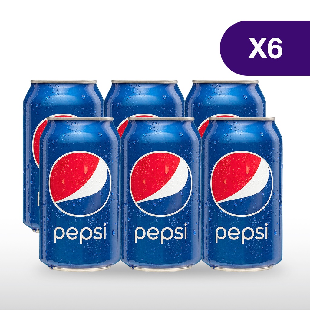 PEPSI LATA 355MLx24UN