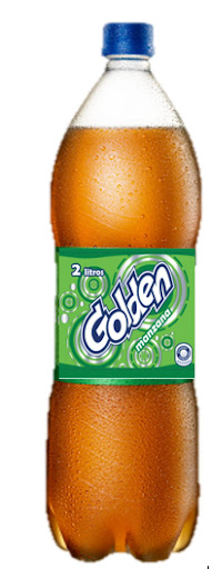 GOLDEN MANZANA PET 2Lx6UN