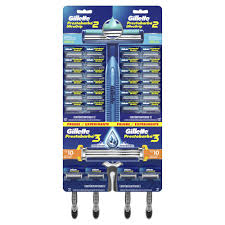 GILLETTE RISTRA PB2X24 PB3X4 MASC 236GX24RIS