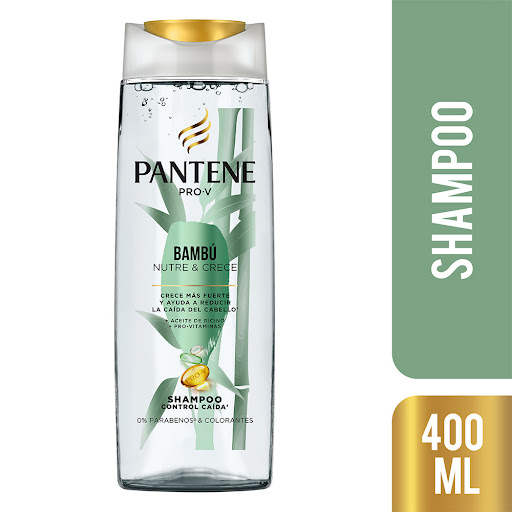 PTN SHAMPOO BAMBU 400CCX12UN