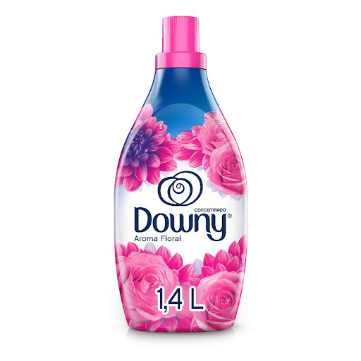 DOWNY SUAVIZANTE FLORAL 1400CCX9UN