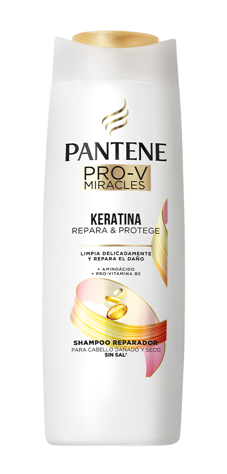 PTN SHAMPOO KERATINA 300CCX12UN