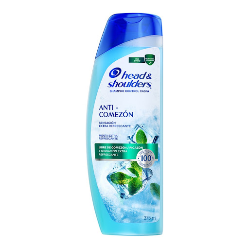 HS SHAMPOO ANTI COMEZON 375ml