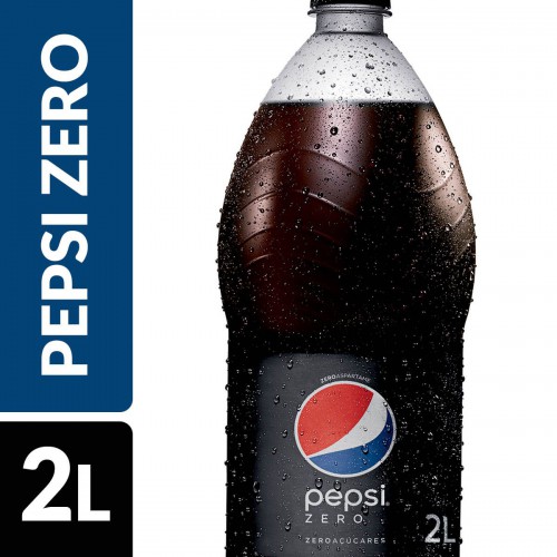 PEPSI ZERO PET 2Lx6UN