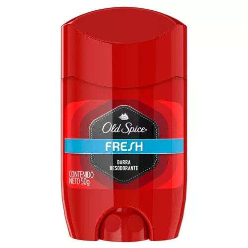 OLD SPICE BARRA ANTIT FRESH 50GX12UN