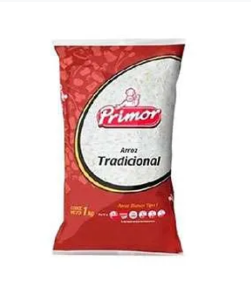 PRIMOR ARROZ TRADICIONAL 900GX24UN