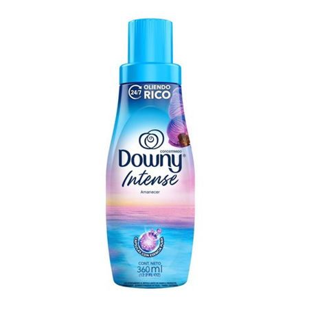 DOWNY SUAVIZANTE AMANECER 360CCX12UN