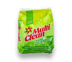 MULTI CLEAN DETER FRAG CITRICA 400Gx16UN