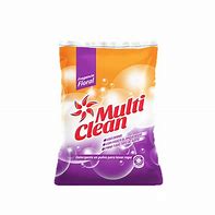 MULTI CLEAN DETER FRAG FLORAL 400Gx16UN