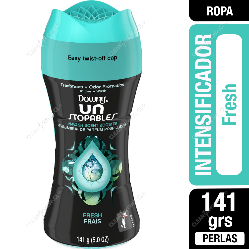DOWNY PERLAS DE PERFUME FRESH 141GX4UN