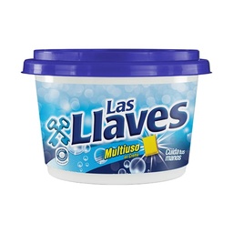 [L358] LAS LLAVES MULTIUSO CREMA 500Gx18UN