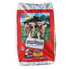[M800] SUPER CAN CARNE HUESO 2KGx6UN