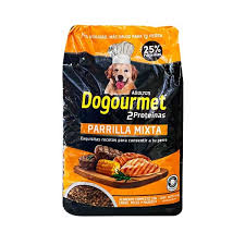 [M379] DOGOURMET PARRILLA MIXTA 4KGx5UN
