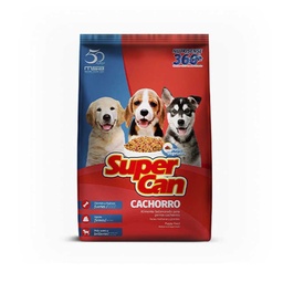 [M380] SUPER CAN CACHORROS  4KGx5UN