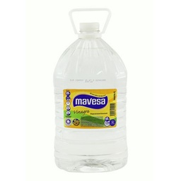 [T533] MAVESA VINAGRE DE ALCOHOL 4Lx4UN CFH
