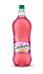 [FR0123] SANGRIA CAROREÑA ROSADA 1,75Lx6UN
