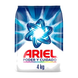 [80701245] ARIEL DETERGENTE REG 4KGX4UN