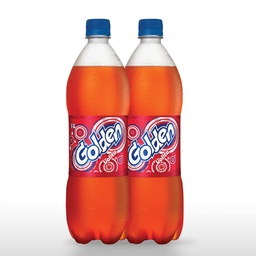 [1017221] GOLDEN KOLA PET 1Lx6UN