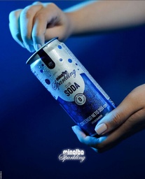 [1017751] MIN SPRK SODA LAT 355MLX24