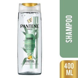 [80342857] PTN SHAMPOO BAMBU 400CCX12UN