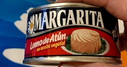 [D399] MARGARITA ATUN EN ACEITE 170Gx24UN