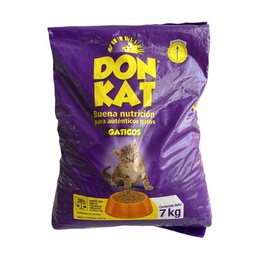 [M409] DONKAT GATICOS 7KGX1UN