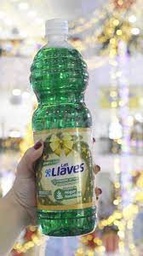 [L399] LAS LLAVES LIMP HOGAR NAVIDEÑO 1Lx12UN