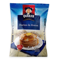 [Q145] QUAKER HARINA DE AVENA (BOLS) 400Gx16UN