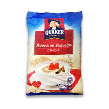 [Q144] QUAKER AVENA ORIGINAL BOLSA 400Gx16UN