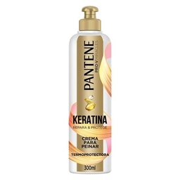 [80775102] PTN CREMA DE PEINAR KERATINA 160CCX12UN