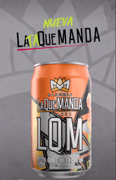 [FR0161] SANGRIA LA QUE MANDA BLANCA LAT250MLx24U