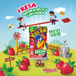 [1017432] YUKY-PAK FRESA LD 250MLx24UN