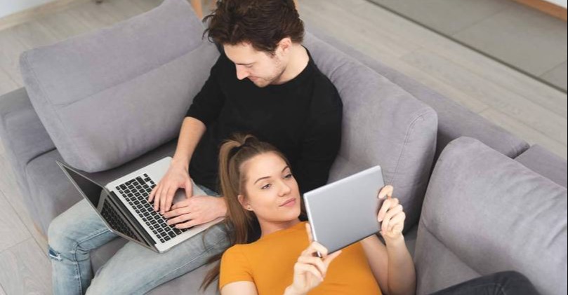 Odoo • Imagen y texto