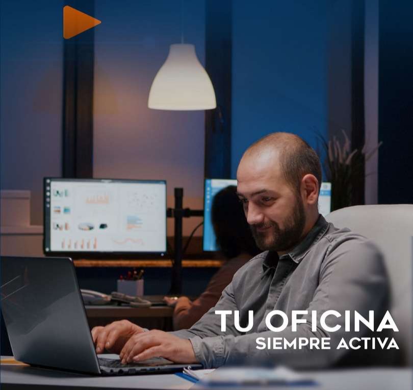 Odoo • Texto e imagen